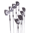 Mizuno MP-32 Steel Men's Right Iron 3-PW  Stiff - Dynamic Gold S300