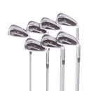 Ping G410 Steel Men's Right Irons 4-PW Black Dot Regular - Ping AWT 2.0 R