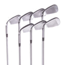 Ping G410 Steel Men's Right Irons 4-PW Black Dot Regular - Ping AWT 2.0 R