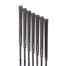 Ping G410 Steel Men's Right Irons 4-PW Black Dot Regular - Ping AWT 2.0 R