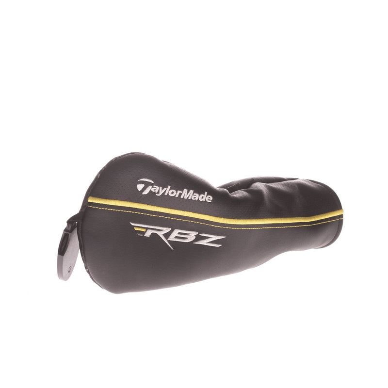 TaylorMade RBZ Graphite Men's Right Fairway 3 Wood 15 Degree Stiff - RocketFuel 65 S
