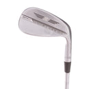 Titleist Vokey SM8 Tour Chrome Steel Men's Right Pitching Wedge 46 Degree 10 Bounce F Grind Stiff - KBS Tour S