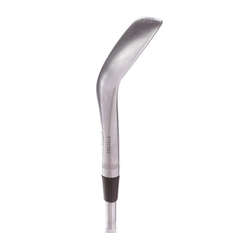 Titleist Vokey SM8 Tour Chrome Steel Men's Right Pitching Wedge 46 Degree 10 Bounce F Grind Stiff - KBS Tour S
