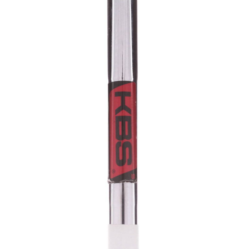 Titleist Vokey SM8 Tour Chrome Steel Men's Right Pitching Wedge 46 Degree 10 Bounce F Grind Stiff - KBS Tour S