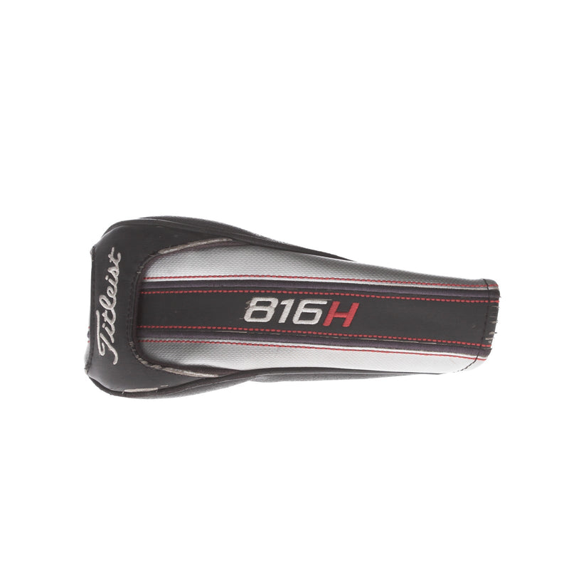 Titleist 816H1 Graphite Men's Right Hybrid 19 Degree Regular - Diamana 70 R