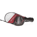 TaylorMade Stealth 2 Graphite Men's Right Fairway 3 Wood 15 Degree Regular - Ventus Red 5R