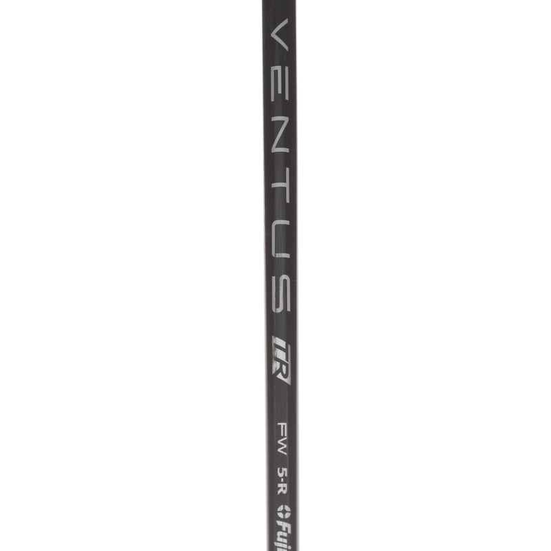 TaylorMade Stealth 2 Graphite Men's Right Fairway 3 Wood 15 Degree Regular - Ventus Red 5R