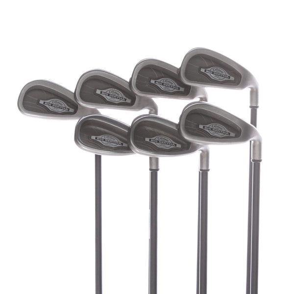 Callaway X-12 Graphite Men's Right Irons 5-SW Regular - RCH 96