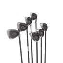 Callaway X-12 Graphite Men's Right Irons 5-SW Regular - RCH 96