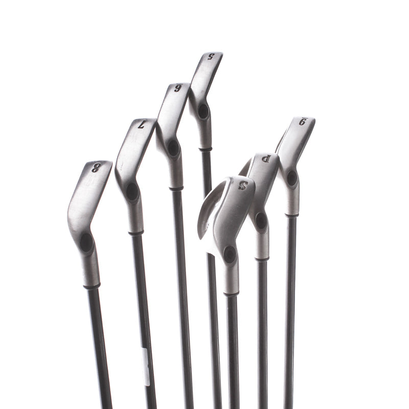 Callaway X-12 Graphite Men's Right Irons 5-SW Regular - RCH 96