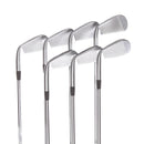 Titleist 714 CB Steel Mens Right Hand Irons 4-PW Stiff - True Temper Dynamic Gold S300
