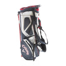 Callaway Second Hand Stand Bag - Blue/White/Red