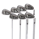 Callaway Rogue X Steel Mens Right Hand Irons 5-GW Regular - True Temper XP 95 R300
