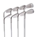 Callaway X-22 Steel Men's Right Irons 4-PW+SW Regular - True Temper x-22