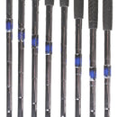 Callaway X-22 Steel Men's Right Irons 4-PW+SW Regular - True Temper x-22