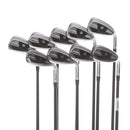 Ping G400 Graphite Mens Right Hand Irons 5-LW Yellow Dot Regular - Alta CB