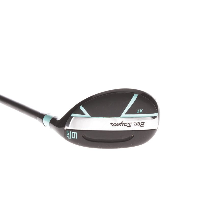 Ben Sayers XF Graphite Ladies Right Hybrid 28 Degree Ladies - Ben Sayers XF Pro