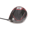 TaylorMade Stealth 2 Graphite Men's Right Driver 10.5 Degree Stiff - HZRDUS 60g 6.0