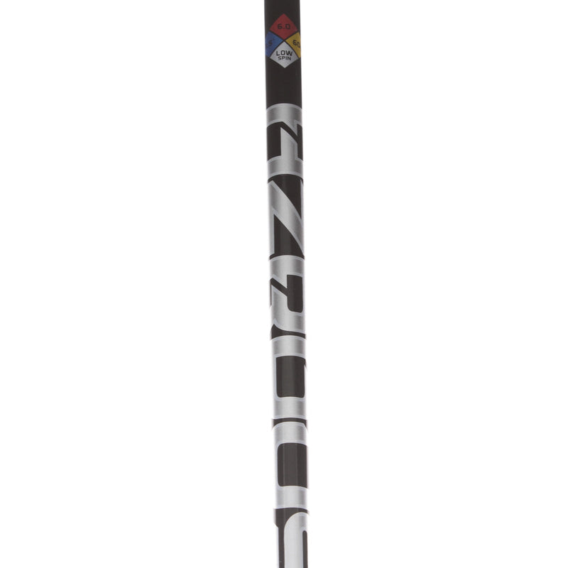 TaylorMade Stealth 2 Graphite Men's Right Driver 10.5 Degree Stiff - HZRDUS 60g 6.0