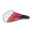 TaylorMade Stealth 2 Graphite Men's Right Driver 10.5 Degree Stiff - HZRDUS 60g 6.0