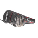 Srixon ZX7 MK II Graphite Men's Right Driver 9.5 Degree Regular - HZRDUS Smoke RDX 5.5 60G