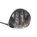 Srixon ZX7 MK II Graphite Men's Right Driver 9.5 Degree Regular - HZRDUS Smoke RDX 5.5 60G