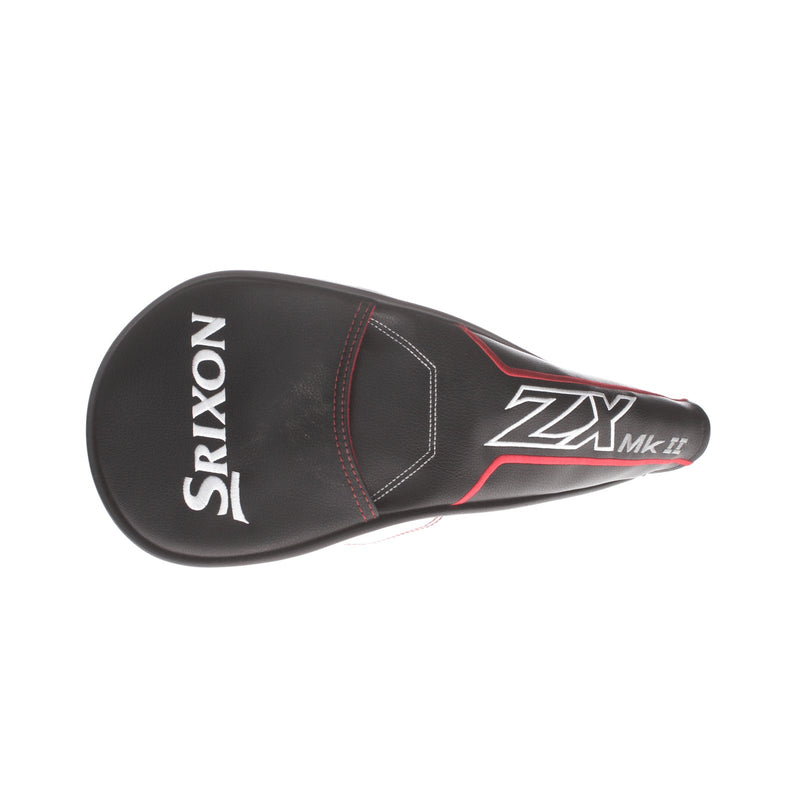 Srixon ZX7 MK II Graphite Men's Right Driver 9.5 Degree Regular - HZRDUS Smoke RDX 5.5 60G