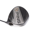 Ping G400 SFT Graphite Men's Right Driver 12 Degree Stiff - HZRDUS 6.0 76G