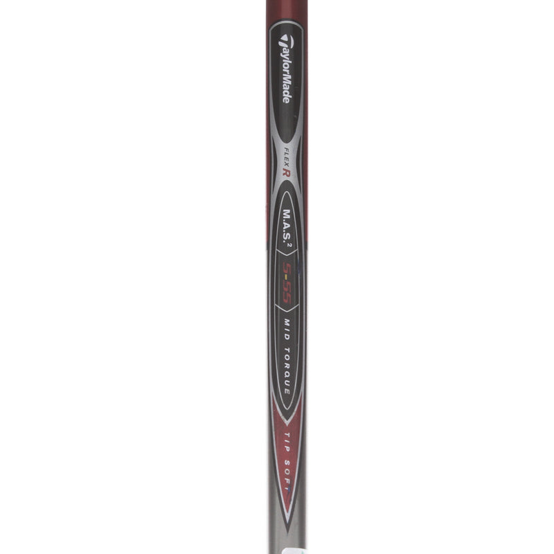 TaylorMade R5 Dual Graphite Men's Right Driver 10.5 Degree Regular - TaylorMade M.A.S.2 5-55 R