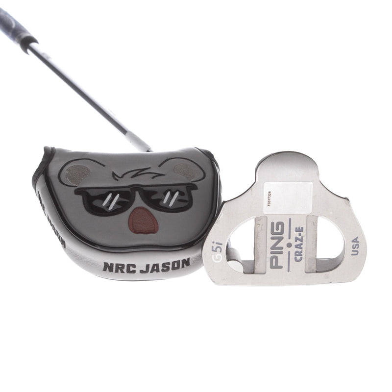 Ping Craz-E G5i Steel Men's Right Putter  - Ping G5i