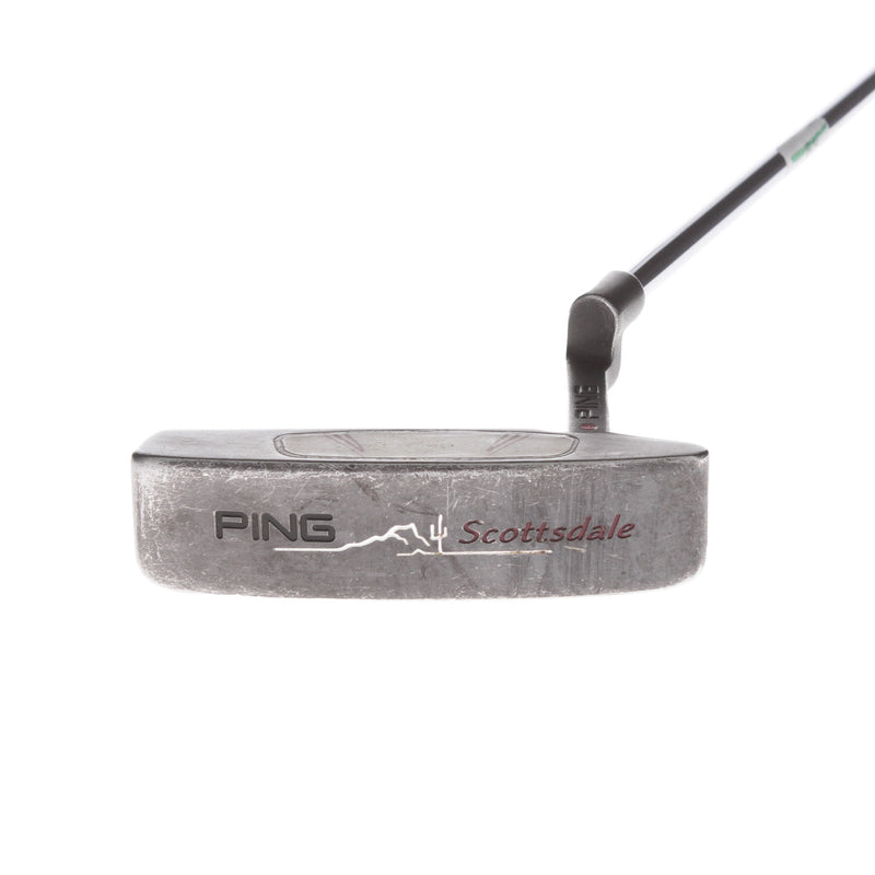 Ping Scottsdale TR Anser 2 Men's Right Putter Red Dot 33 Inches - Ping