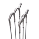 TaylorMade RBZ Graphite Mens Right Hand Irons 6-GW Regular - TaylorMade RBZ 65 G