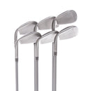 TaylorMade RBZ Graphite Mens Right Hand Irons 6-GW Regular - TaylorMade RBZ 65 G