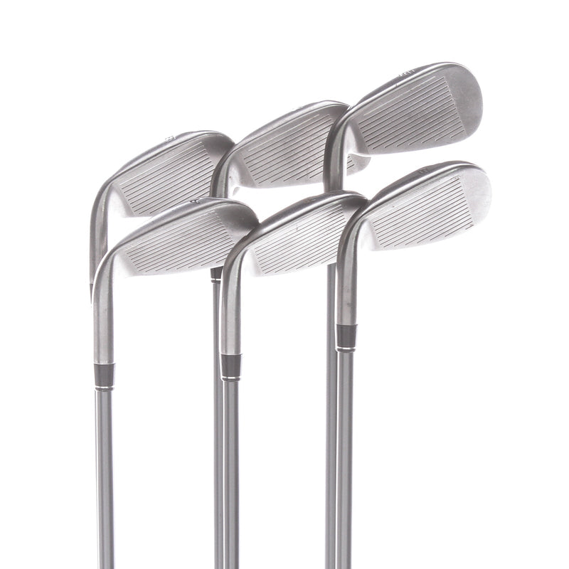TaylorMade RBZ Graphite Mens Right Hand Irons 6-GW Regular - TaylorMade RBZ 65 G