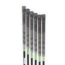 TaylorMade RBZ Graphite Mens Right Hand Irons 6-GW Regular - TaylorMade RBZ 65 G