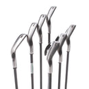 Callaway X-18 Graphite Men's Right Irons 5-SW Regular - Callaway System 85 R