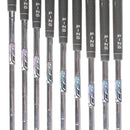 Ping G30 Steel Men's Right Irons 4-SW+LW White Dot Regular - Ping CFS Distance R