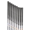 Ping G30 Steel Men's Right Irons 4-SW+LW White Dot Regular - Ping CFS Distance R