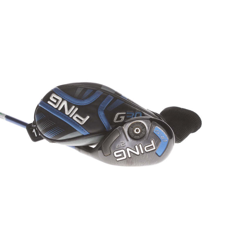 Ping G30 Graphite Men's Right 2 Hybrid 17 Degree Regular - Ping TFC 419 R