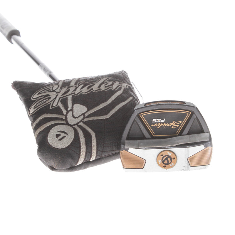 TaylorMade Spider FCG Men's Right Putter 33 Inches - Super Stroke Pistol Tour