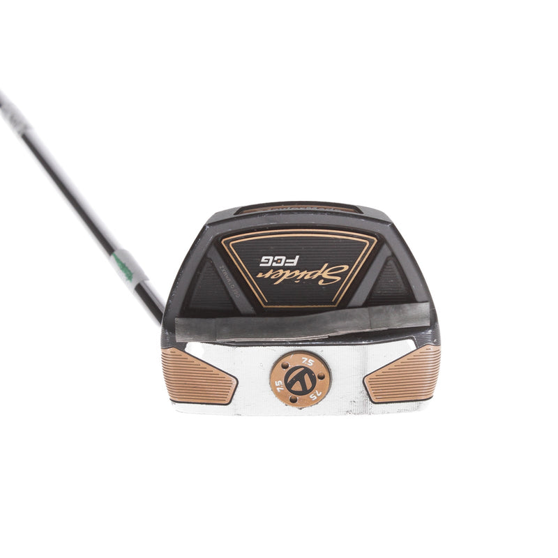 TaylorMade Spider FCG Men's Right Putter 33 Inches - Super Stroke Pistol Tour