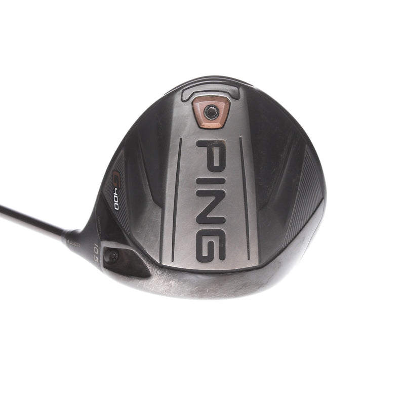 Ping G400 Graphite Mens Right Hand Driver 10.5* -1.5" Regular - Ping ALTA CB 65 R