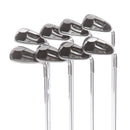 Ping G20 Steel Mens Right Hand Irons 4-SW Green Dot Regular - Ping CFS Distance