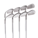 Ping G20 Steel Mens Right Hand Irons 4-SW Green Dot Regular - Ping CFS Distance