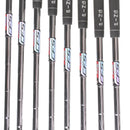 Ping G20 Steel Mens Right Hand Irons 4-SW Green Dot Regular - Ping CFS Distance