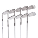 Mizuno MX-19 Steel Mens Right Hand Irons 3-SW Regular - True Temper Dyna Flex