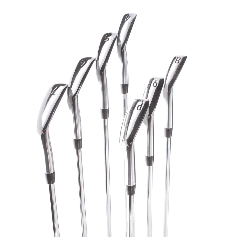Titleist T200 2021 Steel Mens Right Hand Irons 4-PW Regular - N.S. Pro 950 GH Neo