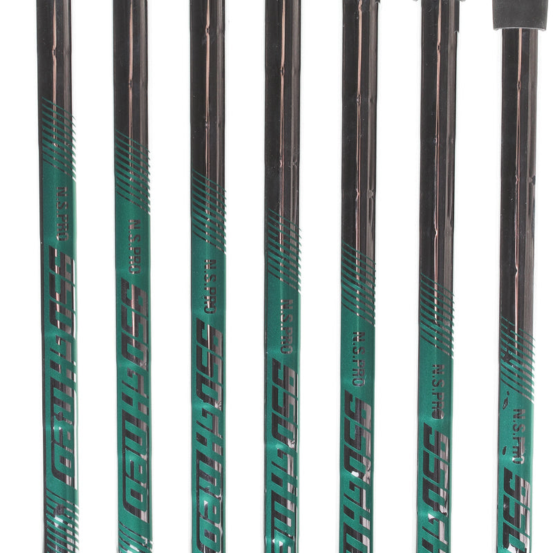 Titleist T200 2021 Steel Mens Right Hand Irons 4-PW Regular - N.S. Pro 950 GH Neo