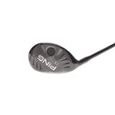 Ping G25 Graphite Mens Left Hand 4 Hybrid 23* Regular - Ping TFC 189