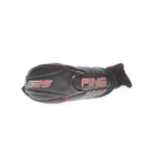 Ping G25 Graphite Mens Left Hand 4 Hybrid 23* Regular - Ping TFC 189